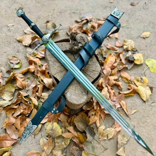 Witcher sword